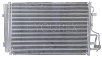 8FC351318441 - Kondensor A/C, Kia - A/C Kompressor alla fabrikat - Kondensor A/C
