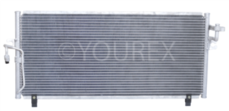 92110-9F515 - Kondensor A/C, Nissan Primera - A/C Kompressor alla fabrikat - Kondensor A/C