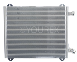 8Z0 260 403C - Kondensor A/C, Audi A2 - A/C Kompressor alla fabrikat - Kondensor A/C