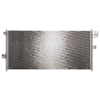 92110BM400 - Kondensor A/C, Nissan Almera - A/C Kompressor alla fabrikat - Kondensor A/C