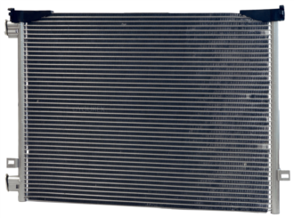 GM 4414387 - Kondensor A/C, Opel/Renault - A/C Kompressor alla fabrikat - Kondensor A/C