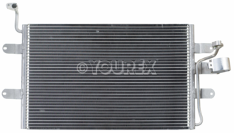 6K0820411 - Kondensor A/C, Ford - A/C Kompressor alla fabrikat - Kondensor A/C