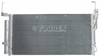 8FC351038771 - Kondensor A/C, Hyundai - A/C Kompressor alla fabrikat - Kondensor A/C