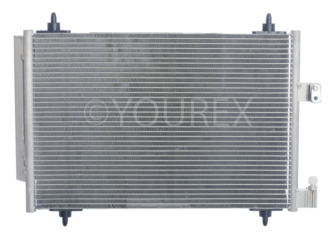 PEU 6455 GY - Kondensor A/C, Citroen/Peugeot - A/C Kompressor alla fabrikat - Kondensor A/C