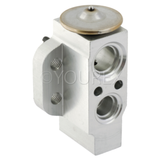 1K0820679 - Expansionsventil VW/Audi/Skoda - A/C Kompressor alla fabrikat - Expansionsventil A/C/ Ventiler