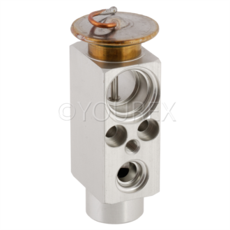 FO 1564136 - Expansionsventil VW/Ford/Seat - A/C Kompressor alla fabrikat - Expansionsventil A/C/ Ventiler