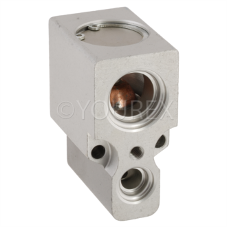GM 9161174 - Expansionsventil Nissan/Opel - A/C Kompressor alla fabrikat - Expansionsventil A/C/ Ventiler