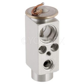 51-004-1030 - Expansionsventil Opel - A/C Kompressor alla fabrikat - Expansionsventil A/C/ Ventiler