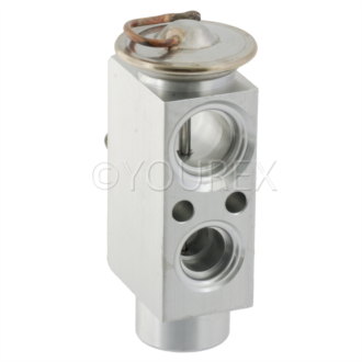 6411 9135745 - Expansionsventil BMW 3, X3 - A/C Kompressor alla fabrikat - Expansionsventil A/C/ Ventiler