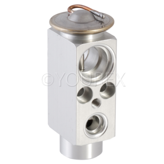 6411 8372773 - Expansionsventil BMW 3 - A/C Kompressor alla fabrikat - Expansionsventil A/C/ Ventiler