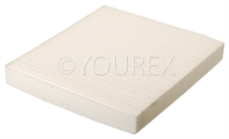 6Q0 820 367B - Kupefilter, Mahle Original - Mahle Original - Kupefilter