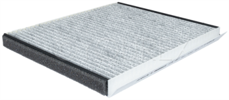 LAK 447 - Kupéfilter, Mahle Original - Mahle Original - Kupefilter