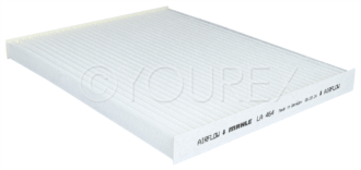 LA 464 - Kupefilter, Mahle Original - Mahle Original - Kupefilter