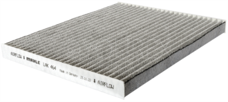 LAK 464 - Kupefilter, Mahle Original - Mahle Original - Kupefilter