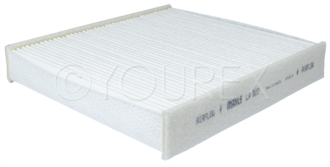 LA923 - Kupefilter, Mahle Original - Mahle Original - Kupefilter