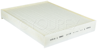 5180987 - Kupefilter, Mahle Original - Mahle Original - Kupefilter