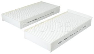 LA 1156S - Kupefilter, Mahle Original - Mahle Original - Kupefilter