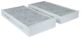 LAK1156S - Kupefilter, Mahle Original - Mahle Original - Kupefilter