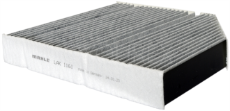 1678350400 - Kupefilter, Mahle Original - Mahle Original - Kupefilter