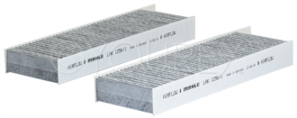 LAK 12561S - Kupefilter, Mahle Original - Mahle Original - Kupefilter
