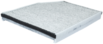 1839688 - Kupefilter, Mahle Original - Mahle Original - Kupefilter