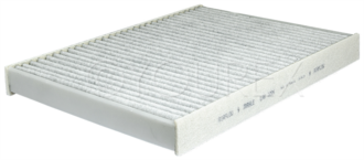 8W0819439A - Kupefilter, Mahle Original - Mahle Original - Kupefilter