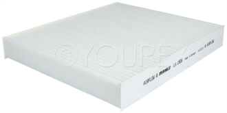 1M0261528 - Kupefilter, Mahle Original - Mahle Original - Kupefilter