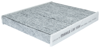 LAK 1506 - Kupefilter, Mahle Original - Mahle Original - Kupefilter
