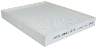LA 1526 - Kupefilter, Mahle Original - Mahle Original - Kupefilter