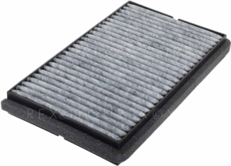 SAAB 5047238 - Kupefilter, Mahle Original - Mahle Original - Kupefilter