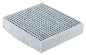 0013871 V001 - Kupefilter, Mahle Original - Mahle Original - Kupefilter