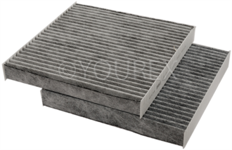 6431 9237157 - Kupefilter, Mahle Original - Mahle Original - Kupefilter