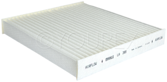 LR055993 - Kupefilter, Mahle Original - Mahle Original - Kupefilter