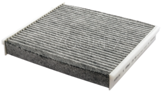 17800-87820 - Kupefilter, Mahle Original - Mahle Original - Kupefilter