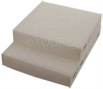 1609428080 - Kupefilter, Mahle Original - Mahle Original - Kupefilter