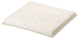 72880-XA00A - Kupefilter, Mahle Original - Mahle Original - Kupefilter