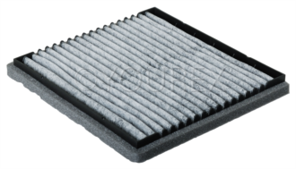 LAK107 - Kupefilter passar Volvo S/V40 - A/C Kompressor alla fabrikat - Kupefilter