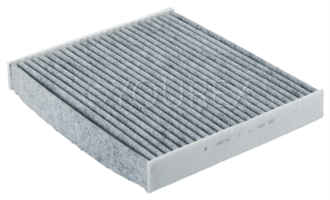 LAK189 - Kupefilter, Opel Meriva - A/C Kompressor alla fabrikat - Kupefilter