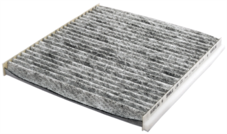 LAK 131 - Kupefilter, Mahle Original - Mahle Original - Kupefilter