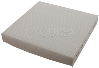 LA 184 - Kupefilter, Mahle Original - Mahle Original - Kupefilter