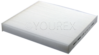 FO UC9P61P11 - Kupefilter, Mahle Original - Mahle Original - Kupefilter