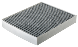 GM 1808246 - Kupefilter, Mahle Original - Mahle Original - Kupefilter