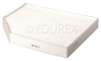 LA 386 - Kupefilter, Mahle Original - Mahle Original - Kupefilter