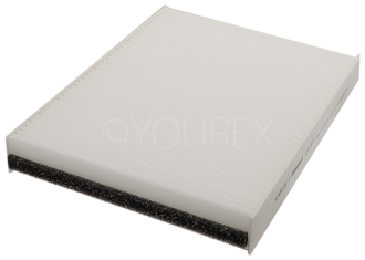 1668300218 - Kupefilter, Mahle Original - Mahle Original - Kupefilter