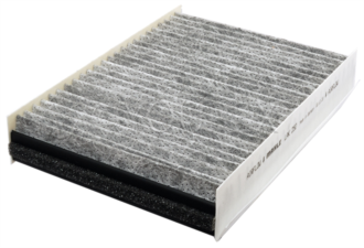 XR 849205 - Kupefilter, Mahle Original - Mahle Original - Kupefilter
