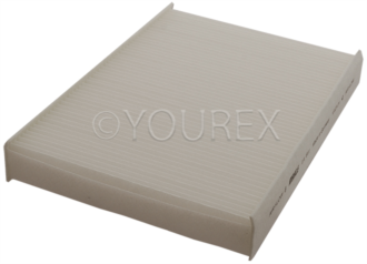 1S0820360 - Kupefilter, Mahle Original - Mahle Original - Kupefilter