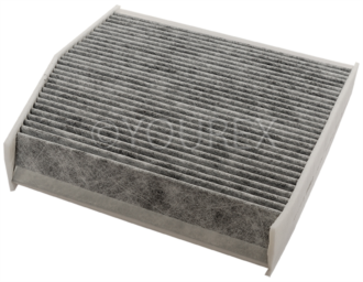 LAK 879 - Kupefilter, Mahle Original - Mahle Original - Kupefilter