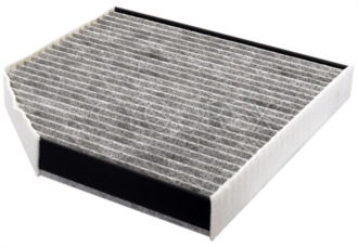CUK 2641 - Kupefilter, Mahle Original - Mahle Original - Kupefilter