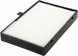 LA 79 - Kupefilter passar Volvo V/S70 - A/C Kompressor alla fabrikat - Kupefilter