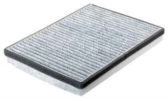CUK 2672 - Kupefilter, VW Passat - A/C Kompressor alla fabrikat - Kupefilter